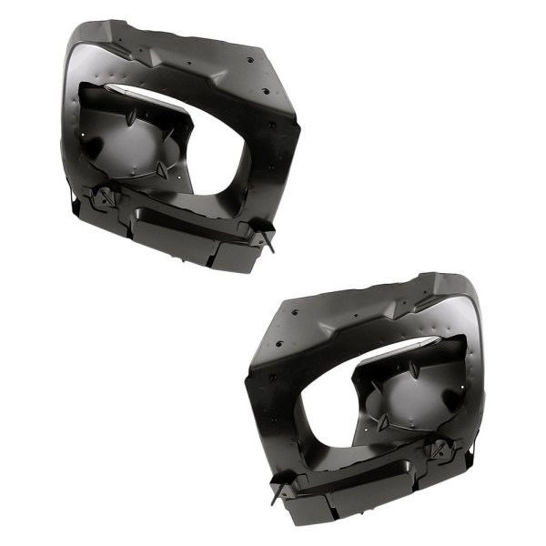 Replacement - Driver and Passenger Side Radiator Support Set