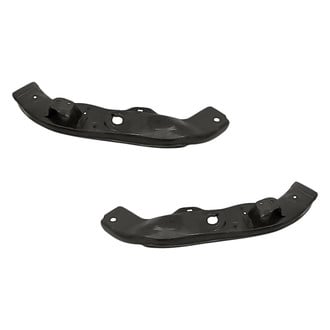 Replacement - Driver and Passenger Side Radiator Side Support Set (CAPA Certified)