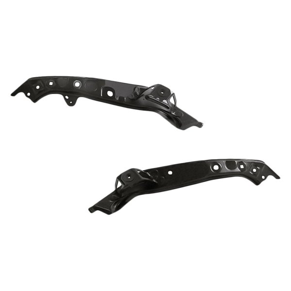 Replacement - Driver and Passenger Side Upper Radiator Support Set