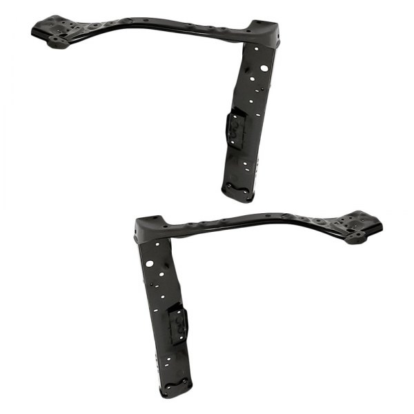 Replacement - Driver and Passenger Side Radiator Support Set