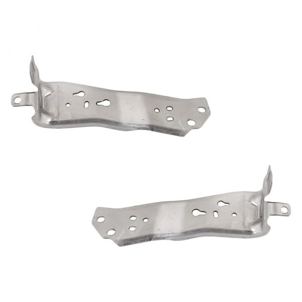 Replacement - Driver and Passenger Side Radiator Support Brace Set