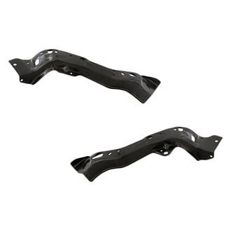 Replacement - Driver and Passenger Side Radiator Support Set (Standard Line)