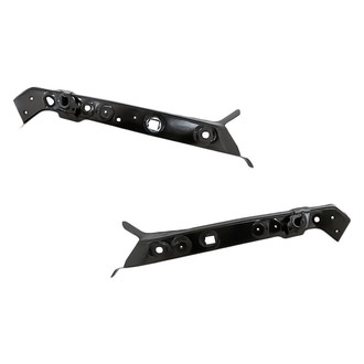 Replacement - Upper Driver and Passenger Side Radiator Support Set (Standard Line)