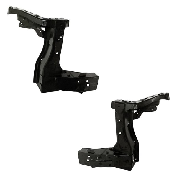 Replacement - Driver and Passenger Side Radiator Support Set