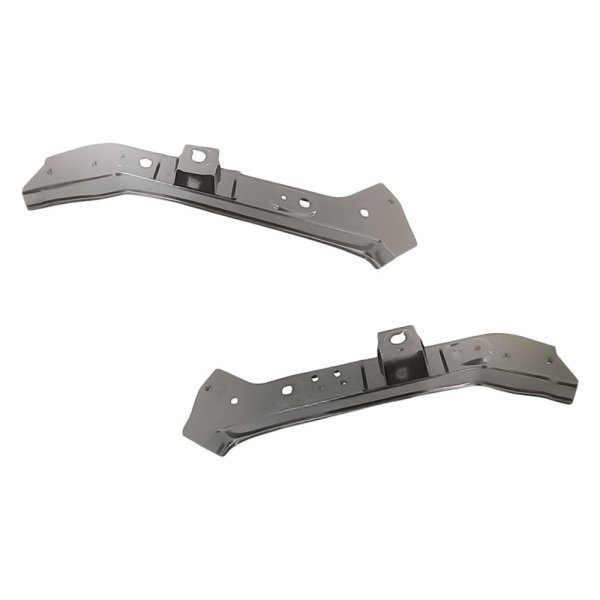 Replacement - Driver and Passenger Side Upper Radiator Support Set