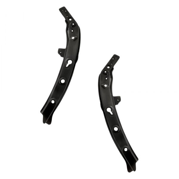 Replacement - Driver and Passenger Side Upper Radiator Support Set