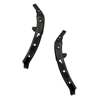 Replacement - Upper Driver and Passenger Side Radiator Support Set (Standard Line)