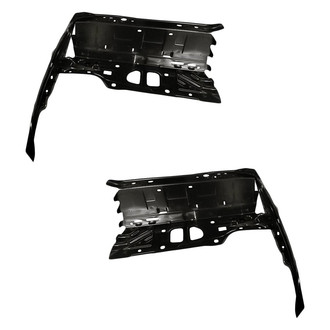 Replacement - Driver and Passenger Side Radiator Support Set (Standard Line)