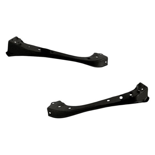 Replacement - Driver and Passenger Side Upper Radiator Support Set