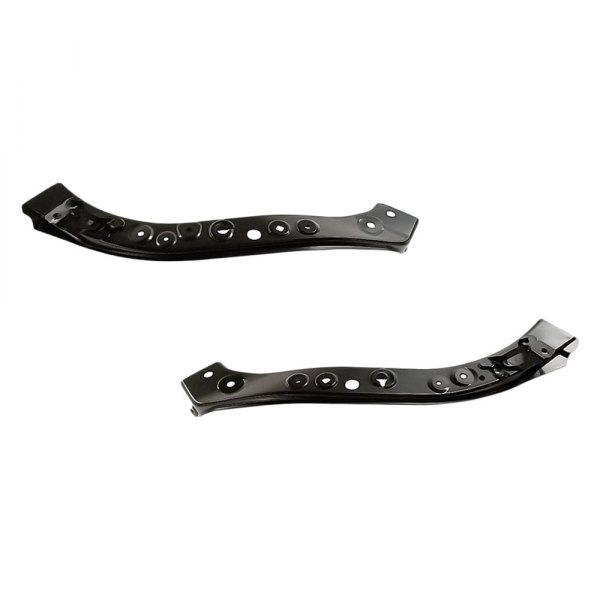 Replacement - Driver and Passenger Side Upper Radiator Support Set