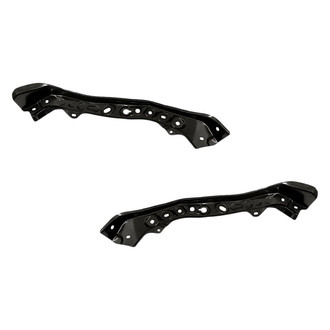 Replacement - Upper Driver and Passenger Side Radiator Support Set (Standard Line)
