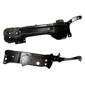 Replacement - Driver and Passenger Side Radiator Support Set (CAPA Certified)