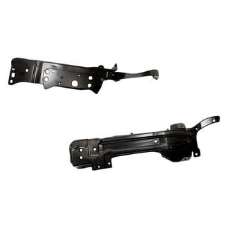 Replacement - Driver and Passenger Side Radiator Support Set (Standard Line)