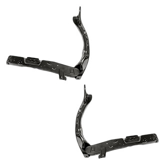 Replacement - Driver and Passenger Side Radiator Support Set (Standard Line)