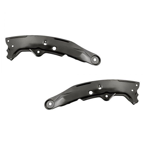 Replacement - Driver and Passenger Side Upper Radiator Support Set