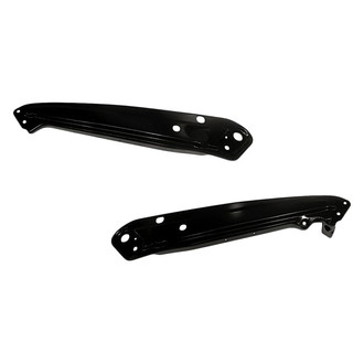 Replacement - Upper Driver and Passenger Side Radiator Support Set (Standard Line)