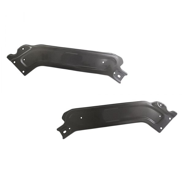 Replacement - Driver and Passenger Side Radiator Support Set