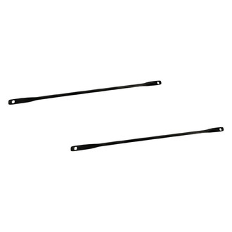 Replacement - Driver and Passenger Side Radiator Support Set (Standard Line)