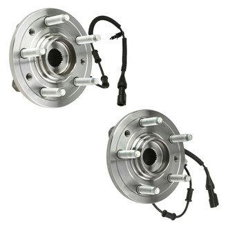 Replacement - Wheel Hub Assembly