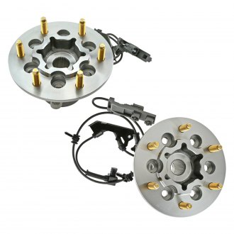 Replacement - Wheel Hub Assembly