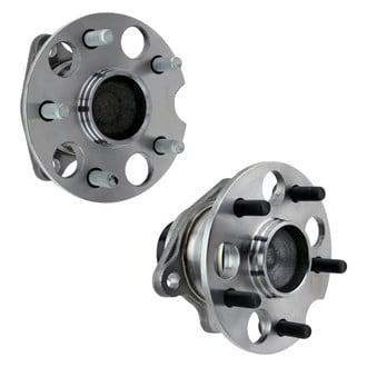 Replacement - Rear Wheel Hub Assembly Kit with Bearings