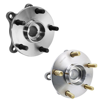 Replacement - Wheel Hub Assembly