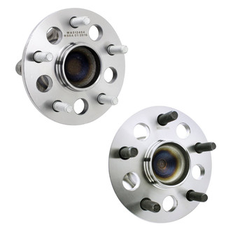 Replacement - Rear Wheel Hub Assembly Kit with Bearings
