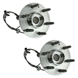 Replacement - Wheel Hub Assembly