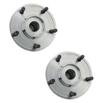 Replacement - Rear Wheel Hub Assembly Kit with Bearings