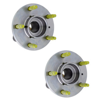 Replacement - Wheel Hub Assembly Kit with Bearings