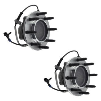 Replacement - Wheel Hub Assembly