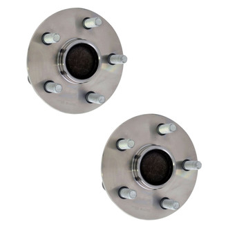 Replacement - Rear Wheel Hub Assembly Kit with Bearings
