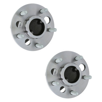 Replacement - Rear Wheel Hub Assembly Kit with Bearings