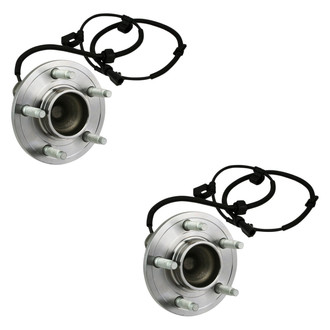 Replacement - Wheel Hub Assembly