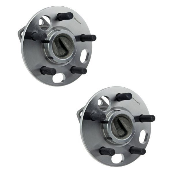 Replacement - Rear Wheel Hub Assembly Kit