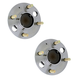 Replacement - Rear Wheel Hub Assembly Kit with Bearings