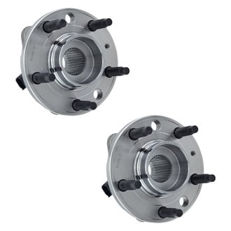 Replacement - Wheel Hub Assembly