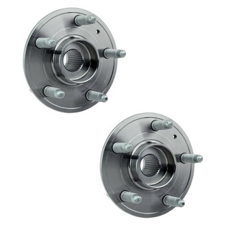 Replacement - Wheel Hub Assembly