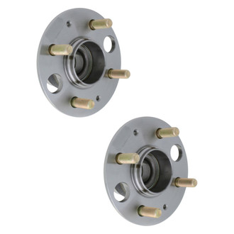 Replacement - Rear Wheel Hub Assembly Kit with Bearings
