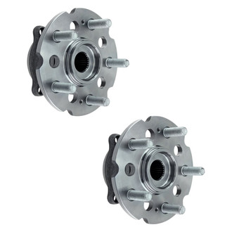 Replacement - Rear Wheel Hub Assembly Kit with Bearings
