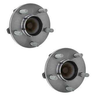 Replacement - Rear Wheel Hub Assembly Kit with Bearings
