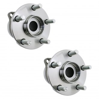 Replacement - Wheel Hub Assembly