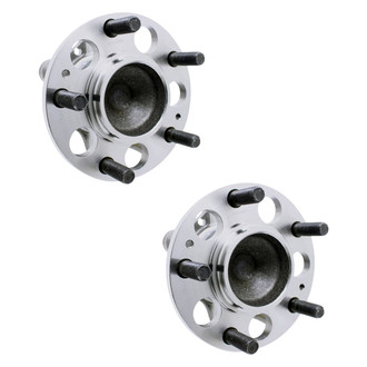 Replacement - Rear Wheel Hub Assembly Kit with Bearings