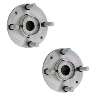 Replacement - Front Wheel Hub Assembly Kit