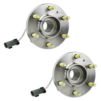 Replacement - Rear Wheel Hub Assembly Kit with Bearings