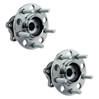 Replacement - Rear Wheel Hub Assembly Kit with Bearings