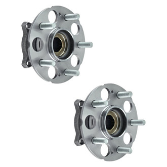 Replacement - Rear Wheel Hub Assembly Kit with Bearings