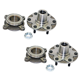 Replacement - Wheel Hub Assembly
