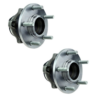 Replacement - Rear Wheel Hub Assembly Kit with Bearings