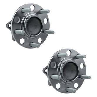 Replacement - Rear Wheel Hub Assembly Kit with Bearings